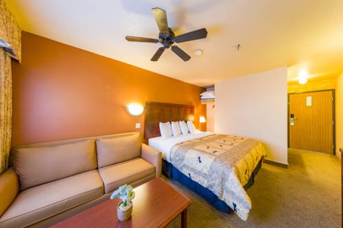 Imagen de la habitación del Hotel Alpine Inn & Suites Gunnison. Foto 11