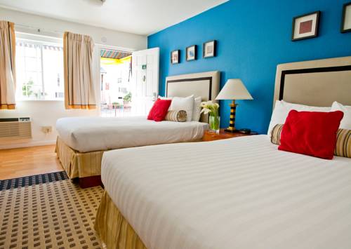 Imagen de la habitación del Hotel Alpine Inn and Suites, Daly City. Foto 1