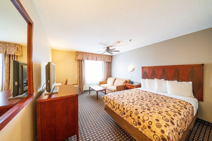 Imagen de la habitación del Hotel Alpine Inn and Suites, Gunnison. Foto 4