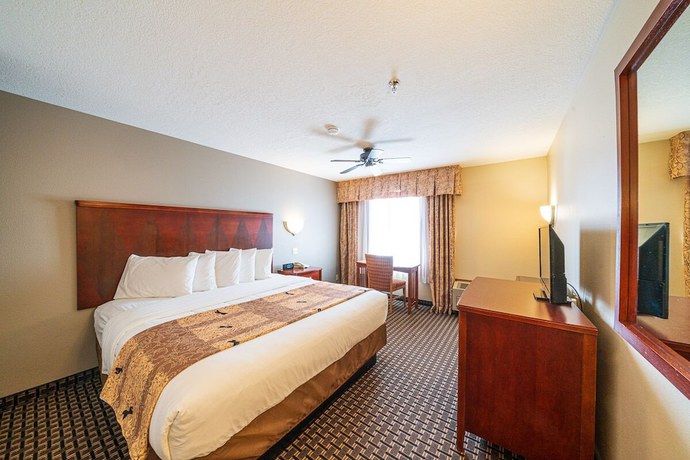 Imagen de la habitación del Hotel Alpine Inn and Suites, Gunnison. Foto 6