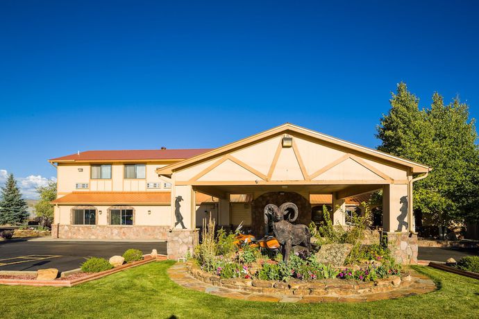 Imagen general del Hotel Alpine Inn and Suites, Gunnison. Foto 1