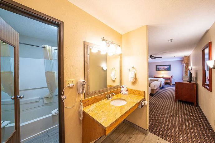 Imagen de la habitación del Hotel Alpine Inn and Suites, Gunnison. Foto 7