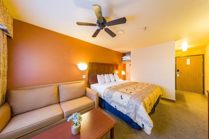 Imagen de la habitación del Hotel Alpine Inn and Suites, Gunnison. Foto 9