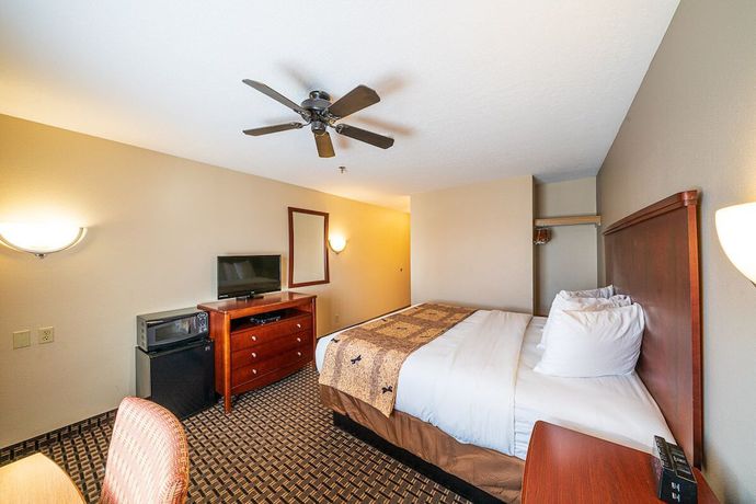 Imagen de la habitación del Hotel Alpine Inn and Suites, Gunnison. Foto 10