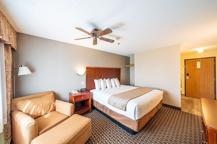 Imagen de la habitación del Hotel Alpine Inn and Suites, Gunnison. Foto 12