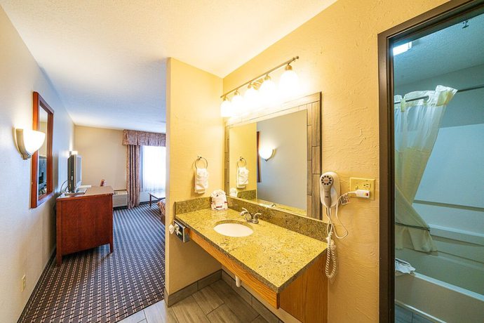 Imagen de la habitación del Hotel Alpine Inn and Suites, Gunnison. Foto 16