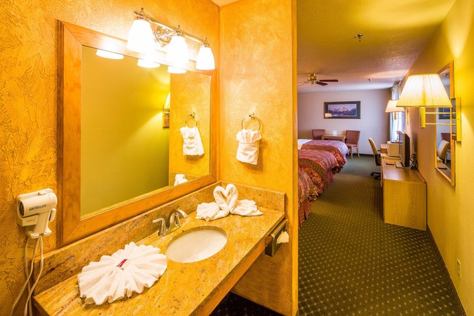 Imagen de la habitación del Hotel Alpine Inn and Suites, Gunnison. Foto 17