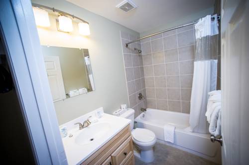 Imagen de la habitación del Hotel Alpine Inn and Suites, Nelson. Foto 5