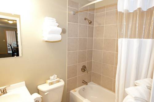 Imagen de la habitación del Hotel Alpine Inn and Suites, Nelson. Foto 9