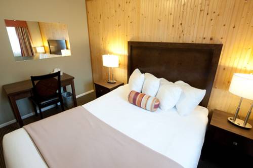 Imagen de la habitación del Hotel Alpine Inn and Suites, Nelson. Foto 10