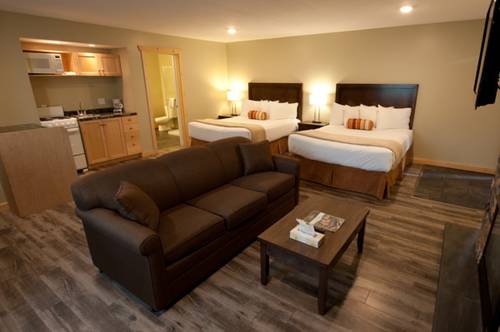 Imagen general del Hotel Alpine Inn and Suites, Nelson. Foto 1
