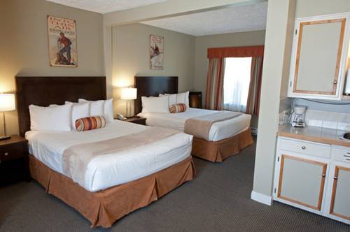 Imagen de la habitación del Hotel Alpine Inn and Suites, Nelson. Foto 15