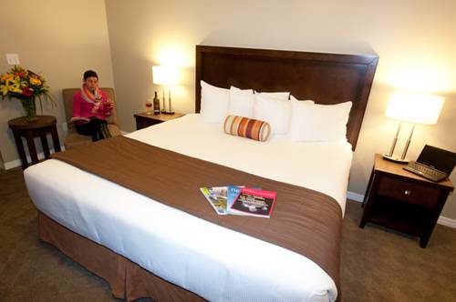 Imagen de la habitación del Hotel Alpine Inn and Suites, Nelson. Foto 16
