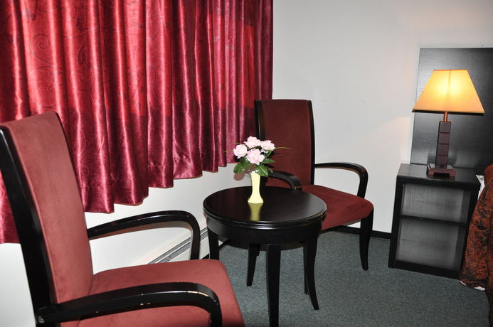 Imagen de la habitación del Hotel Alpine Inn and Suites, Revelstoke. Foto 2