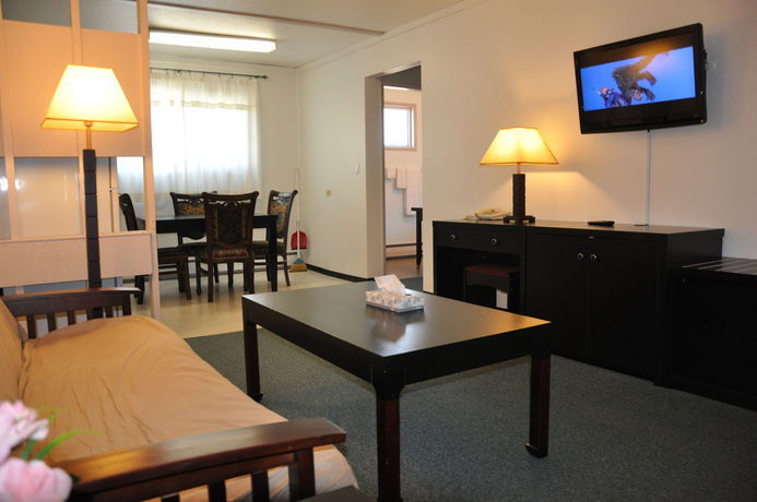 Imagen de la habitación del Hotel Alpine Inn and Suites, Revelstoke. Foto 3