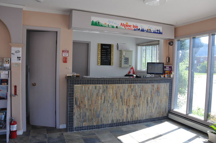 Imagen de la habitación del Hotel Alpine Inn and Suites, Revelstoke. Foto 8