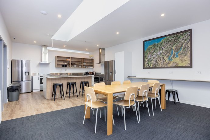 Imagen de la habitación del Hotel Alpine Junction Townhouse Apartments. Foto 2