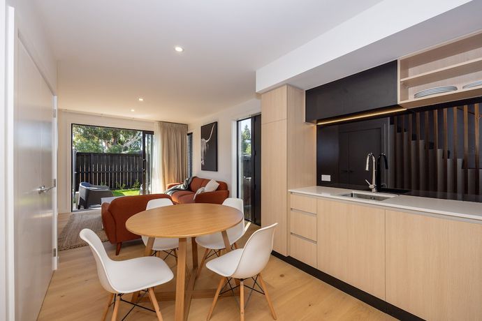 Imagen de la habitación del Hotel Alpine Junction Townhouse Apartments. Foto 9