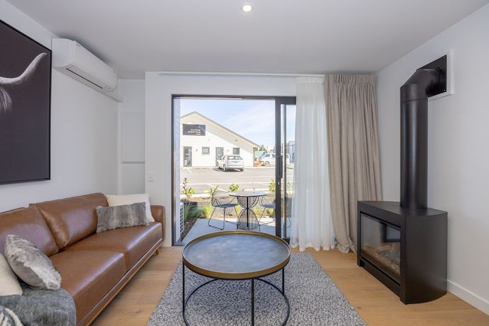 Imagen de la habitación del Hotel Alpine Junction Townhouse Apartments. Foto 14