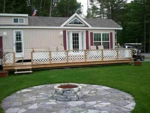 Imagen general del Hotel Alpine Lake RV Resort. Foto 11