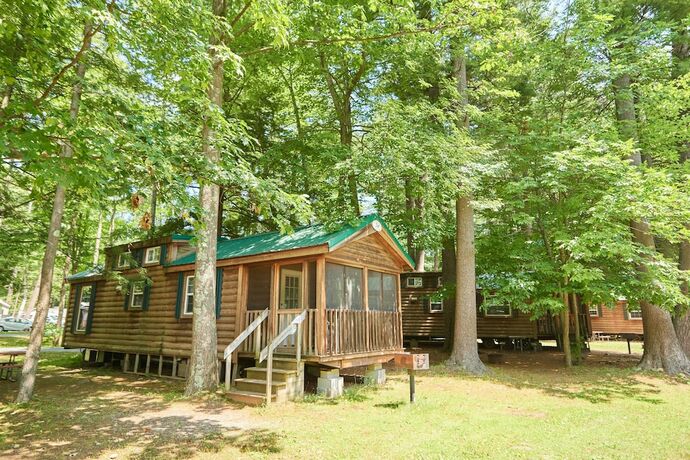 Imagen general del Hotel Alpine Lake RV Resort. Foto 12
