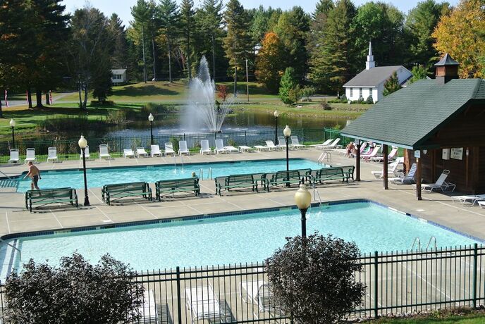 Imagen general del Hotel Alpine Lake RV Resort. Foto 13