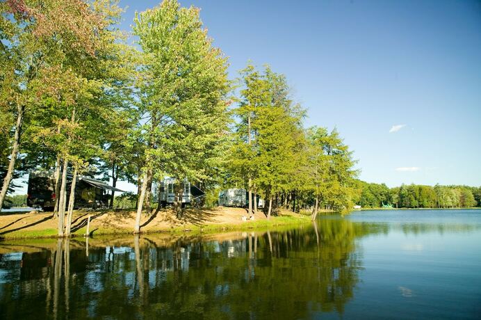 Imagen general del Hotel Alpine Lake RV Resort. Foto 14