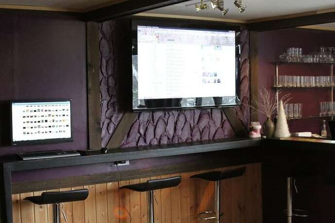 Imagen general del Hotel Alpine Lodge, Hakuba. Foto 13