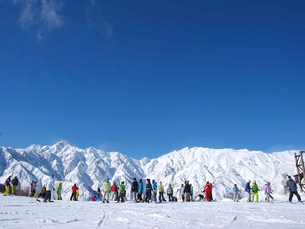 Imagen general del Hotel Alpine Lodge, Hakuba. Foto 17