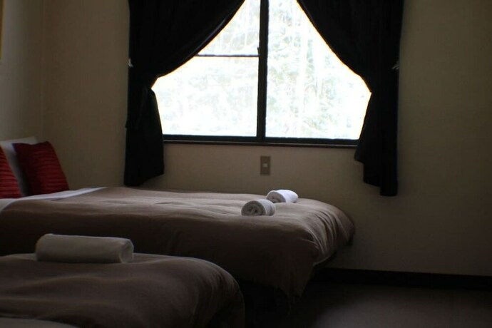 Imagen de la habitación del Hotel Alpine Lodge, Hakuba. Foto 21