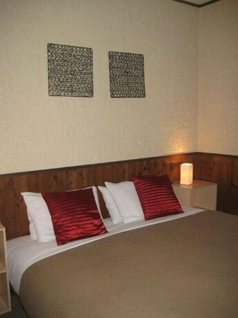 Imagen de la habitación del Hotel Alpine Lodge, Hakuba. Foto 23