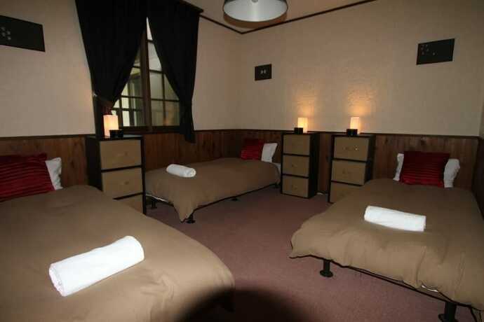 Imagen de la habitación del Hotel Alpine Lodge, Hakuba. Foto 25