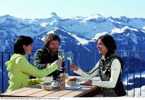 Imagen de la habitación del Hotel Alpine Lodge Kl&ouml;sterle Am Arlberg. Foto 3