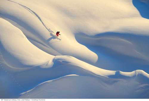 Imagen de la habitación del Hotel Alpine Lodge Kl&ouml;sterle Am Arlberg. Foto 4