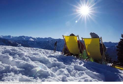 Imagen de la habitación del Hotel Alpine Lodge Kl&ouml;sterle Am Arlberg. Foto 5
