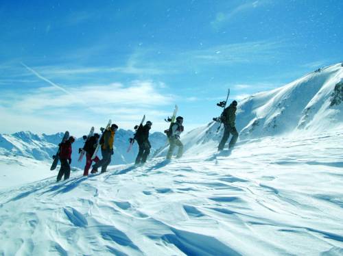 Imagen de la habitación del Hotel Alpine Lodge Kl&ouml;sterle Am Arlberg. Foto 7