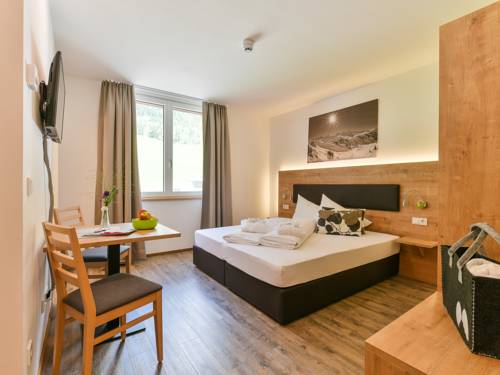 Imagen de la habitación del Hotel Alpine Lodge Kl&ouml;sterle Am Arlberg. Foto 13