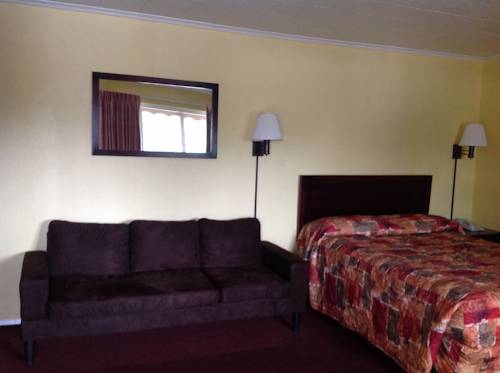 Imagen de la habitación del Hotel Alpine Lodge, Mount Shasta. Foto 4
