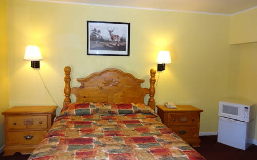 Imagen de la habitación del Hotel Alpine Lodge, Mount Shasta. Foto 9