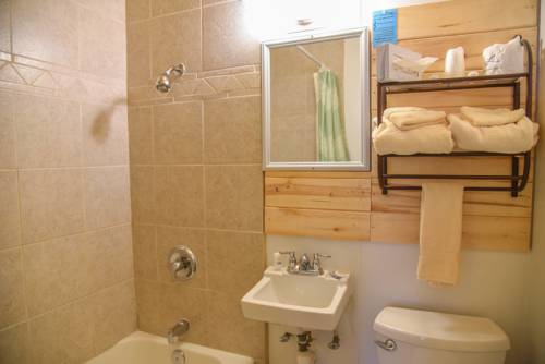 Imagen de la habitación del Hotel Alpine Lodge, Red River. Foto 1