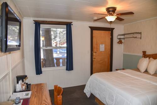 Imagen de la habitación del Hotel Alpine Lodge, Red River. Foto 2