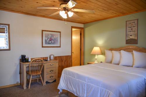 Imagen de la habitación del Hotel Alpine Lodge, Red River. Foto 4