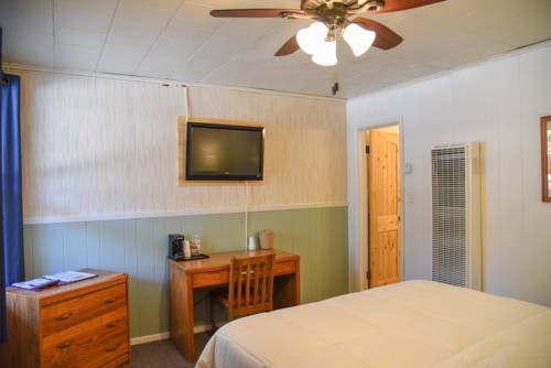 Imagen de la habitación del Hotel Alpine Lodge, Red River. Foto 5
