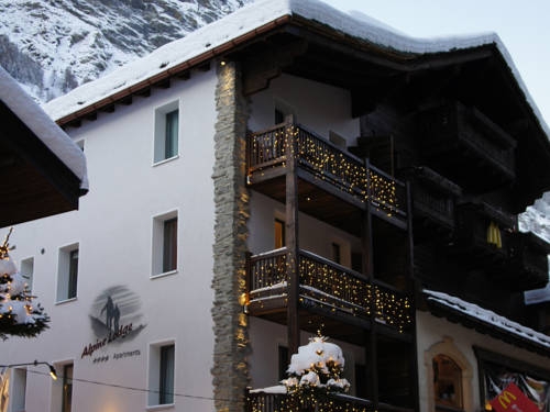 Imagen general del Hotel Alpine Lodge, Zermatt . Foto 3