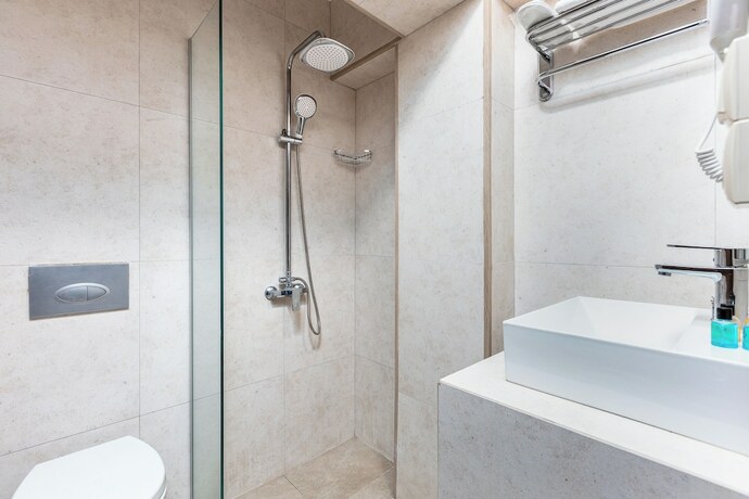Imagen general del Hotel Alpine Lounge and Restaurant. Foto 3