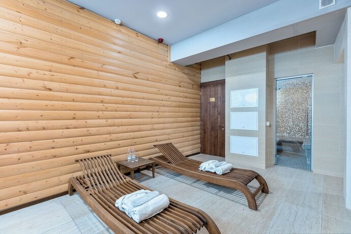Imagen general del Hotel Alpine Lounge and Restaurant. Foto 8
