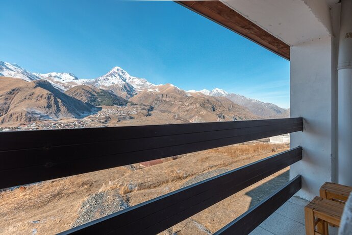 Imagen general del Hotel Alpine Lounge and Restaurant. Foto 9