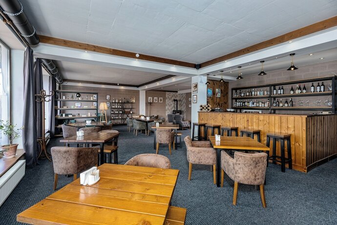 Imagen general del Hotel Alpine Lounge and Restaurant. Foto 10
