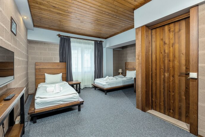 Imagen de la habitación del Hotel Alpine Lounge and Restaurant. Foto 18