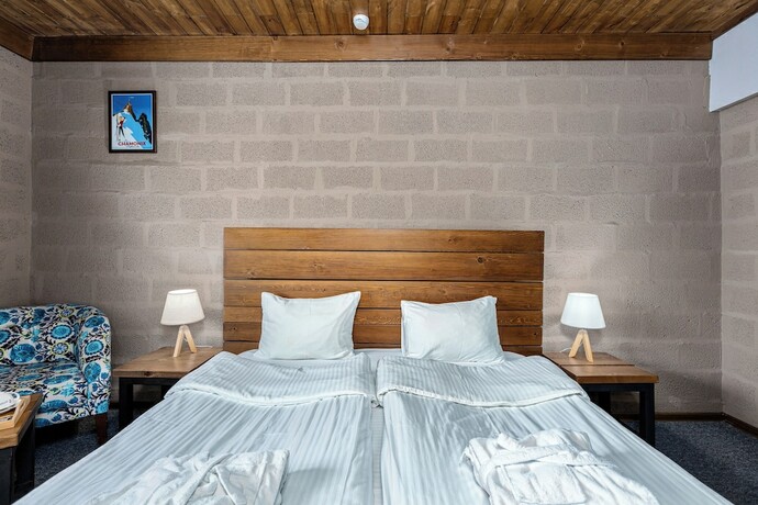 Imagen de la habitación del Hotel Alpine Lounge and Restaurant. Foto 19